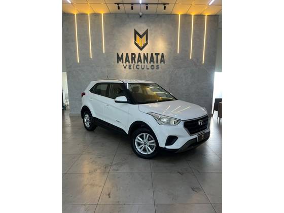 HYUNDAI CRETA 1.6 16V FLEX ATTITUDE AUTOMÁTICO